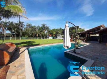 Foto 01 · Excelente chácara 5.000 m² no Condomínio Eldorado - Uberlândia MG