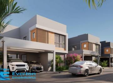 Foto 01 · Casa de 134 m², 3 suítes, 3 vagas, no DOLCE VITA