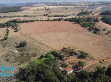 Foto 01 · Oportunidade Única: Espaço Espetacular de 447.726 m² à Venda em Araguari