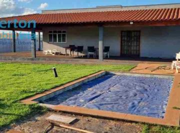 Foto 24 · A casa de campo que sonhou, está aqui! Chácara em condomínio no Miranda - Condomínio Fechado Esmeral