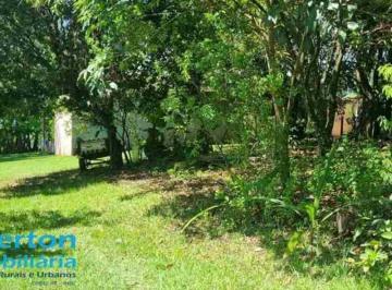 Foto 01 · Rancho 3.094m2 - Condmínio Báia de Miranda - Moradia e Lazer - Valor R$1.500.000,00