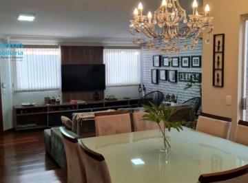 Foto 01 · Casa alto padrão, escritório, 3 quartos (2 suítes com closet), piscina aquecida, área gourmet comple