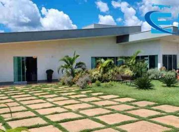 Foto 01 · Chácara 5.000m2 - Oportunidade! Belíssima Chácara Construção de Alto Padrão em Condomínio Fechado