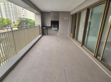 Apartamento de 3 quartos, São Paulo · Pronto novo Moema /Amplo terraço gourmet /Alto padrão / 3 suítes /Hall privativo