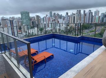 Apartamento de 2 quartos, Salvador · Apartamento novissimo 2\4 costa azul