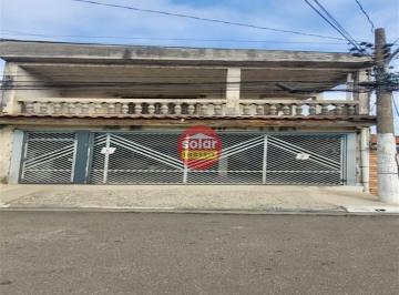 Casa · 120m² · 5 Quartos · 2 Vagas · Sobrado JARDIM LAONE São Paulo/SP
