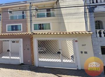 Casa · 99m² · 3 Quartos · 2 Vagas · Sobrado Vila São Francisco (Zona Leste) São Paulo/SP