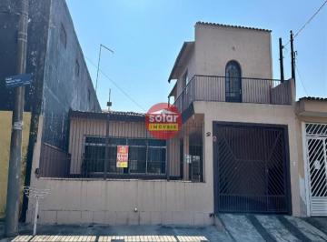 Casa · 210m² · 4 Quartos · 2 Vagas · Casa Vila São Francisco (Zona Leste) São Paulo/SP