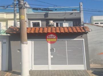 Casa · 160m² · 4 Quartos · 3 Vagas · Sobrado PENHA São Paulo/SP