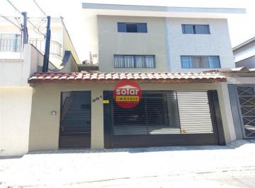 Casa · 125m² · 3 Quartos · 3 Vagas · Sobrado PARQUE CÍSPER São Paulo/SP