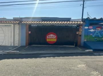 Casa · 155m² · 3 Quartos · 4 Vagas · Sobrado Vila Rio Branco São Paulo/SP
