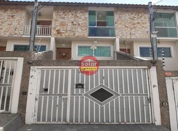 Casa · 125m² · 3 Quartos · 4 Vagas · Sobrado Vila Rio Branco São Paulo/SP