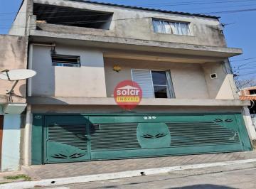 Casa · 225m² · 3 Quartos · 2 Vagas · Sobrado JARDIM SÃO CARLOS São Paulo/SP