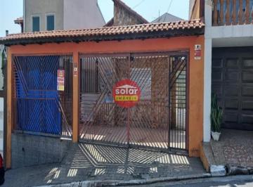 Casa · 80m² · 2 Quartos · 2 Vagas · Casa Vila Ponte Rasa São Paulo/SP