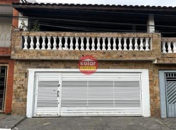 Casa · 100m² · 3 Quartos · 2 Vagas · Sobrado Vila Siria São Paulo/SP