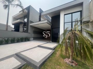 Foto 01 · Residência luxuosa à venda em condomínio na Vila Rubens, Indaiatuba-SP: 3 quartos, 3 suítes, 2 salas