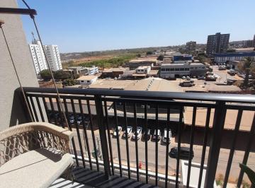 Apartamento de 2 quartos, Brasília · DECORADO- MOBILIADO-  2 QTOS VARANDA COM TUDO SGCV EVANDRO 