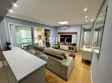 Foto 01 · Apartamento à venda na Ponta da Praia, 2 quartos, 1 suíte