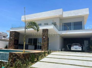 Casa de 4 quartos, Paranapanema · Casa de 289 m² de construção c/ 4 dorm. sendo 3 suítes - St Cristina XIII