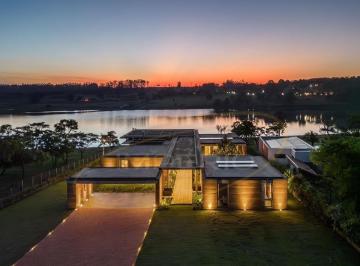 Casa de 6 quartos, Avaré · Belíssima!! Chácara pé na areia 1.200 m² de construção e 10.000 m² terreno