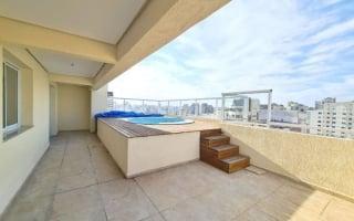 Apartamento de 4 quartos, São Paulo · Cobertura duplex para venda com 234 metros quadrados com 4 quartos