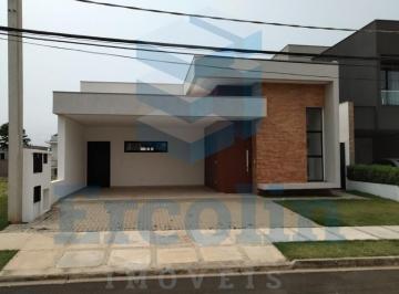 Foto 01 · CASA A VENDA JARDIM RESIDENCIAL MONT BLANC SOROCABA-SP