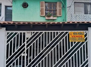 Casa de 3 quartos, São Paulo · Vila Guarani - Sobrado 03 dormitórios - Venda