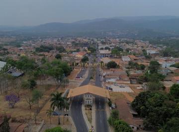 Rural , Pirenópolis · PIRENÓPOLIS - FAZENDA - MORRO DO FROTA  8,5 ALQUEIRES