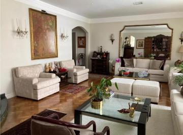 Apartamento de 4 quartos, São Paulo · Apartamento de 275m² com 4 dormitórios em Higienópolis