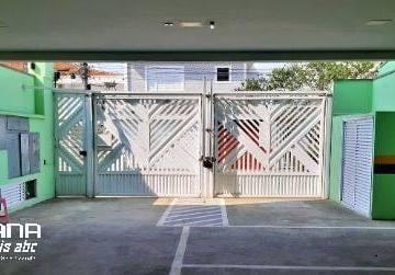 Apartamento · 170m² · 2 Quartos · 1 Vaga · COBERTURA - 2 VGS - 170M² - RUDGE RAMOS -