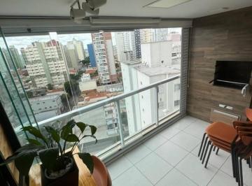 Apartamento · 73m² · 2 Quartos · 2 Vagas · Apartamento de locação no Rio 335   - Moderno - Andar alto e sol da manhã