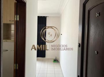 Foto 01 · RA AMIL Vende-se Apartamento, Edifício Jacarandá, 02 Quartos, 50 m², Jardim das Indústrias.