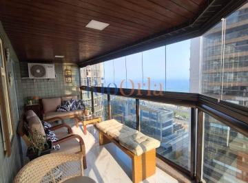 Apartamento · 145m² · 4 Quartos · 2 Vagas · Vista Mar Deslumbrante – Apartamento Exclusivo no Acquabella
