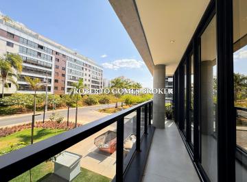 VARANDA · 301 m² , 4 suítes, 4 vagas, vazio