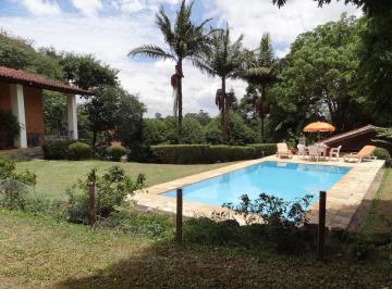 Casa de 5 quartos, Cotia · Refúgio Particular com 2.880m² de Natureza no Endereço Mais Desejado da Granja Viana
