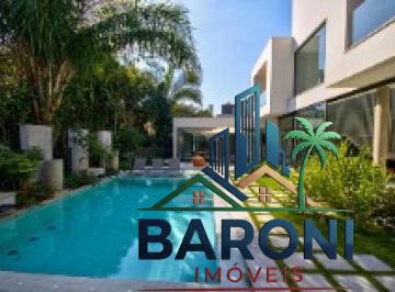 Foto 01 · Casa de Luxo à Venda em Condomínio na Riviera Bertioga-SP: , 8 Suítes,