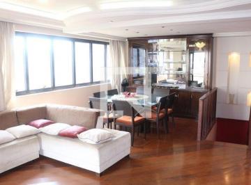Apartamento · 200m² · 3 Quartos · 3 Vagas · Apartamento para Aluguel - Santa Paula, 3 Quartos, 200 m² - São Caetano do Sul