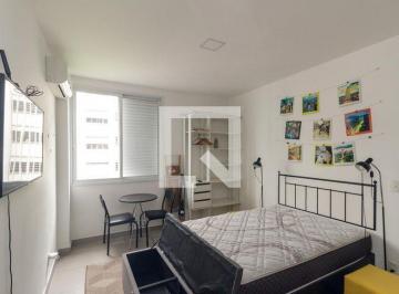 Apartamento · 20m² · 1 Quarto · Apartamento à Venda - Santa Cecília, 1 Quarto, 20 m² - São Paulo