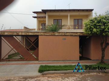 Casa · 290m² · 3 Quartos · 4 Vagas · Sobrado 3 quartos - Jardim do Leste