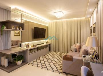 Apartamento · 113m² · 3 Quartos · 2 Vagas · Apartamento à venda em Florianópolis, Balneário, com 3 quartos, com 113.8 m²