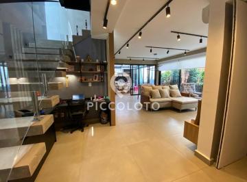 Casa · 195m² · 3 Quartos · 2 Vagas · Sobrado à venda em Campinas, Chácara Primavera, com 3 suítes, com 195 m², Spring House