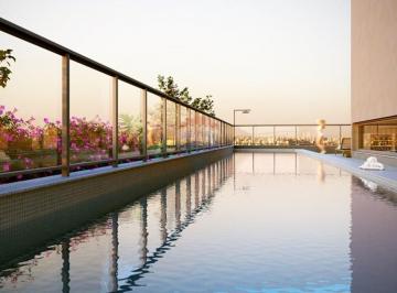 Apartamento · 35m² · 1 Quarto · Apartamento à venda em Moema Pássaros com 1 suíte