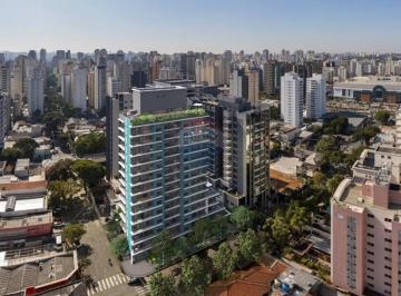 Apartamento · 66m² · 2 Quartos · 1 Vaga · Apartamento à venda em Moema Pássaros com 2 suítes