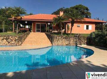 Rural · 426ha · 3 Quartos · 3 Vagas · CHÁCARA COM 3 SUÍTES À VENDA EM ITUPEVA - BAIRRO JARDIM SANTA ELISA!