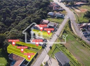 Terreno · 29763m² · Lotes à venda no Bairro Campo do Meio -  Campo Largo/PR