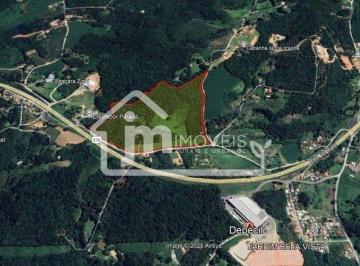 Terreno · 120m² · 3 Quartos · Terreno Industrial à venda no Bairro Itaqui de Cima – em Campo Largo/PR