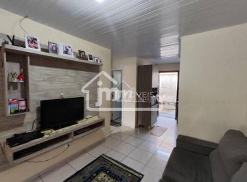 Casa · 45m² · 2 Quartos · 2 Vagas · Casa à venda no Bairro Cristo Rei - em Campo Largo/PR