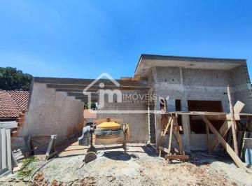 Casa · 72m² · 2 Quartos · 1 Vaga · Casa à venda no Bairro Monsenhor Francisco Gorski – em Campo Largo/PR
