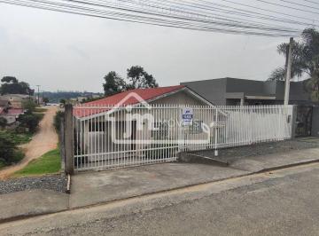 Casa · 110m² · 2 Quartos · 2 Vagas · Casa à venda no Bairro Vila Gilcy – Campo Largo/PR