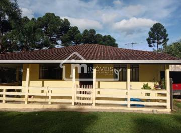 Rural · 220m² · 4 Quartos · 1 Vaga · Chácara à venda no Bairro Três Córregos - em Campo Largo/PR.